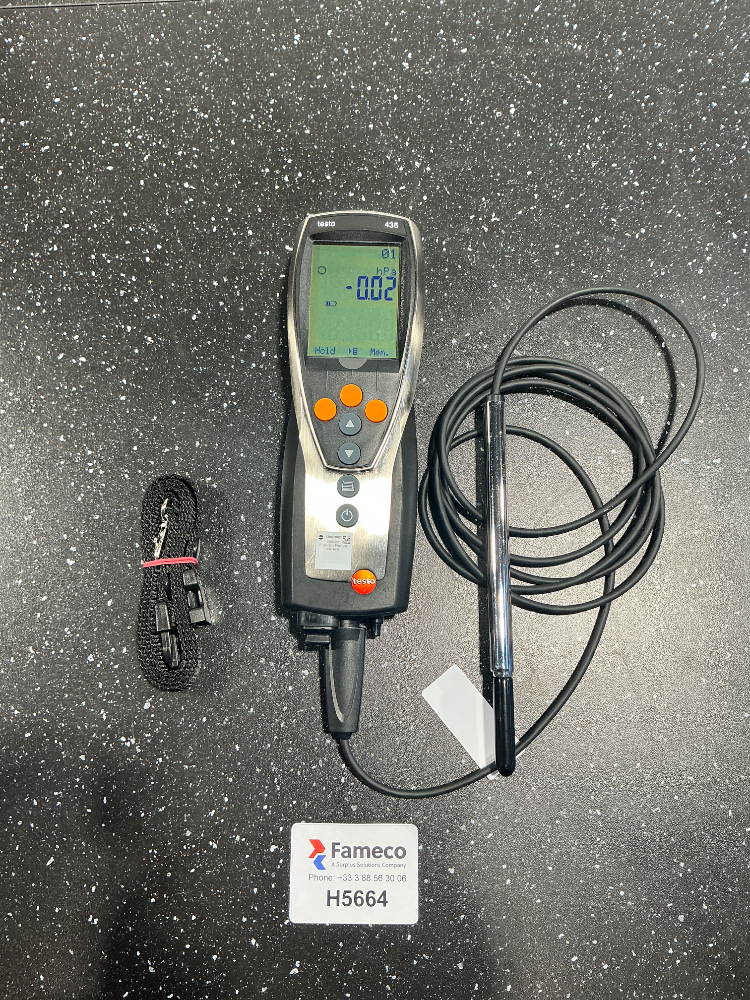 Image of Testo 435